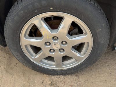 2001-2004 Cadillac Seville 17" Wheel Oem Factory Rim #2 17X7-1/2 09593846