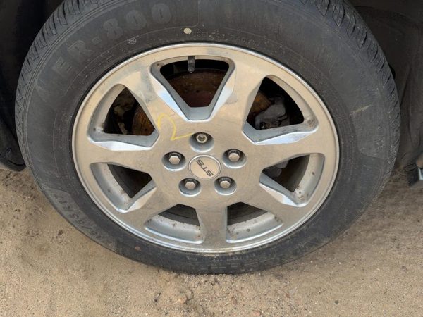 2001-2004 Cadillac Seville 17" Wheel Oem Factory Rim #2 17X7-1/2 09593846 — photo 1