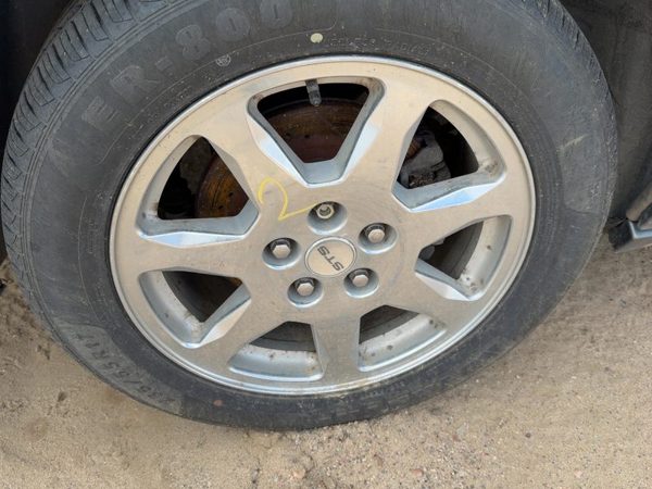 2001-2004 Cadillac Seville 17" Wheel Oem Factory Rim #2 17X7-1/2 09593846 — photo 2