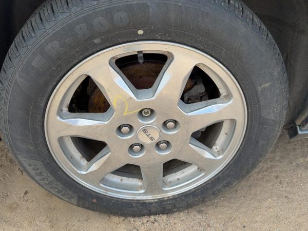 2001-2004 Cadillac Seville 17" Wheel Oem Factory Rim #2 17X7-1/2 09593846 — photo 4