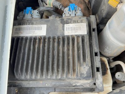 1998 Chevy S10 Blazer Electronic Control Module Computer Ecm Ecu 4.3L 16250279