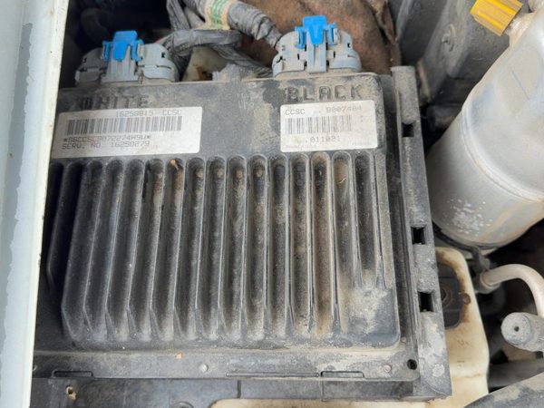 1998 Chevy S10 Blazer Electronic Control Module Computer Ecm Ecu 4.3L 16250279 — photo 1