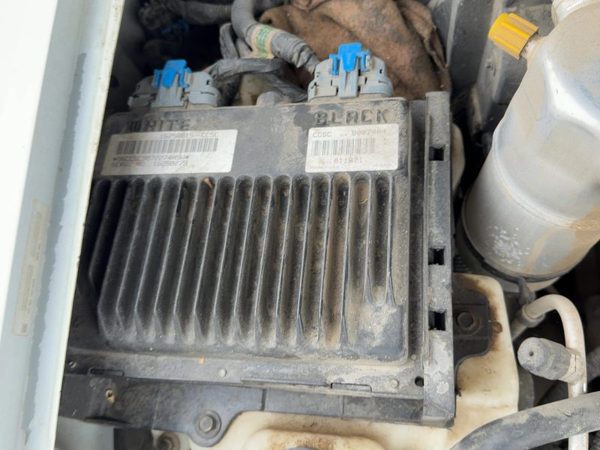 1998 Chevy S10 Blazer Electronic Control Module Computer Ecm Ecu 4.3L 16250279 — photo 3