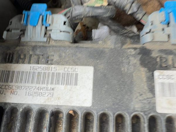 1998 Chevy S10 Blazer Electronic Control Module Computer Ecm Ecu 4.3L 16250279 — photo 5