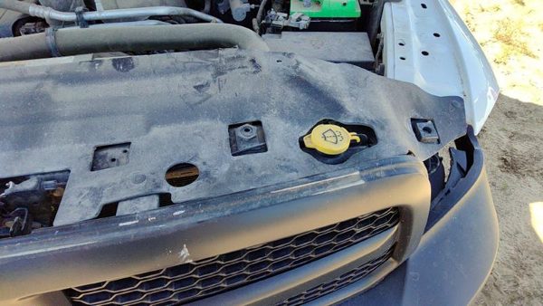 2013-24 Dodge Ram 1500 Top Plastic Cover Above Radiator Support Oem Upper Shield — photo 5