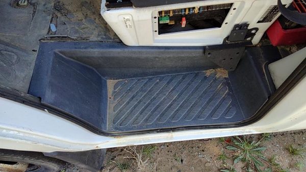 03-06 Dodge Sprinter Van 3500 Driver Left Lower Sill Step Kick Trim Panel Oem — photo 4