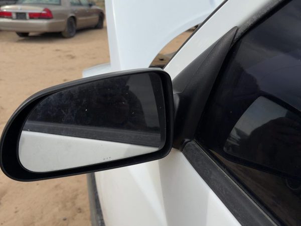 2005-2011 Dodge Dakota Driver Left Manual Side Mirror Door Mounted Oem — photo 6