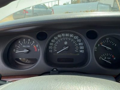 2002-2005 Buick Lesabre Speedometer Cluster Instrument Gauges Panel Oem Dash