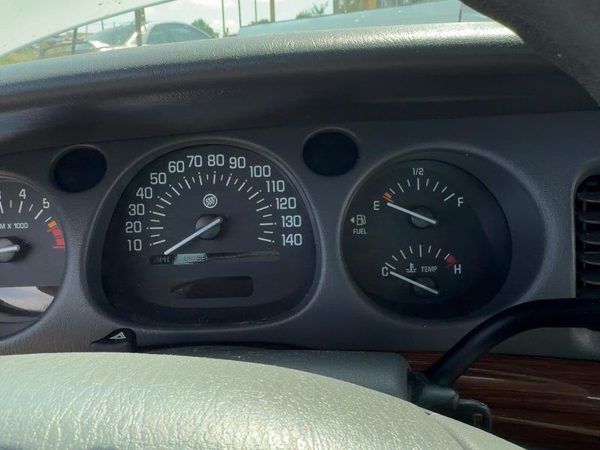 2002-2005 Buick Lesabre Speedometer Cluster Instrument Gauges Panel Oem Dash — photo 2