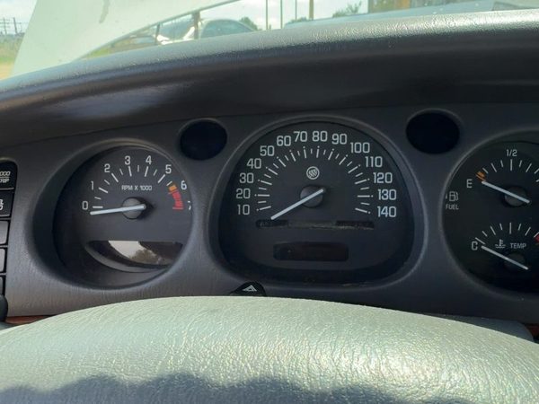 2002-2005 Buick Lesabre Speedometer Cluster Instrument Gauges Panel Oem Dash — photo 4