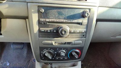 2005-2010 Chevy Cobalt Trim Bezel Around Radio Surround Dash Panel Oem
