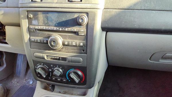 2005-2010 Chevy Cobalt Trim Bezel Around Radio Surround Dash Panel Oem — photo 3