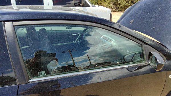 2002-2005 Honda Civic Hatchback Si Passenger Right Front Side Window Door Glass — photo 1