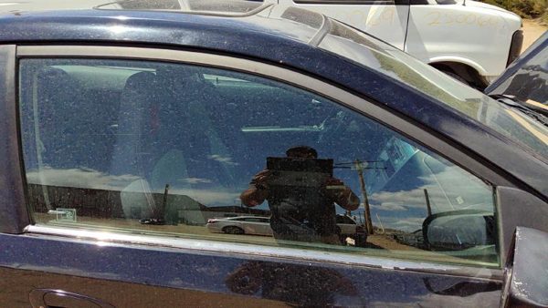 2002-2005 Honda Civic Hatchback Si Passenger Right Front Side Window Door Glass — photo 5