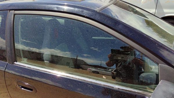 2002-2005 Honda Civic Hatchback Si Passenger Right Front Side Window Door Glass — photo 6