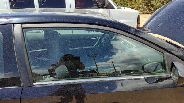 2002-2005 Honda Civic Hatchback Si Passenger Right Front Side Window Door Glass — photo 2