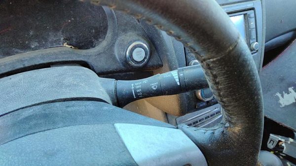 07-13 Altima Turn Signal Switch Windshield Wiper Column Control Lever Assembly — photo 3