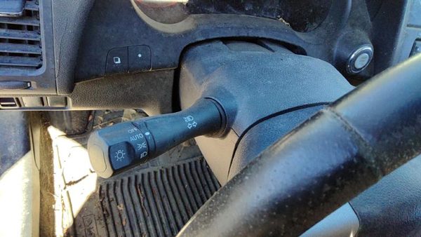 07-13 Altima Turn Signal Switch Windshield Wiper Column Control Lever Assembly — photo 1