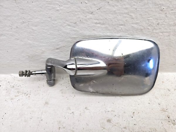 1968-1979 Vw Super Beetle Driver Left Manual Side Mirror Door Mounted Oem — photo 7
