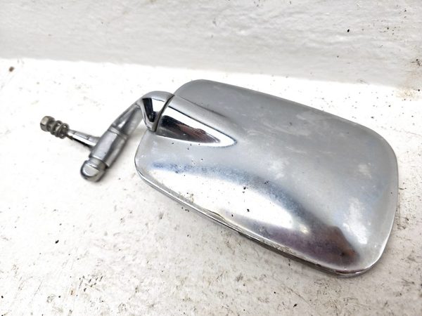 1968-1979 Vw Super Beetle Driver Left Manual Side Mirror Door Mounted Oem — photo 9