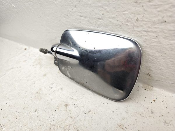 1968-1979 Vw Super Beetle Driver Left Manual Side Mirror Door Mounted Oem — photo 8