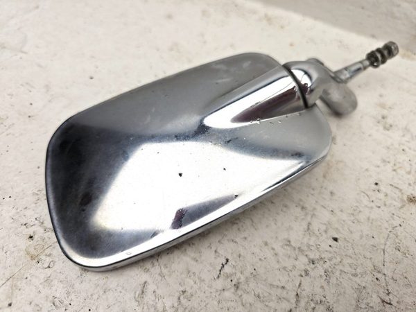 1968-1979 Vw Super Beetle Driver Left Manual Side Mirror Door Mounted Oem — photo 10