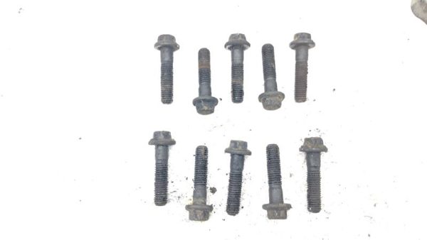 2001 Dodge Ram 2500 Oil Filter Housing With Bolts 5.9L Cummins Oem 3934303 — photo 4