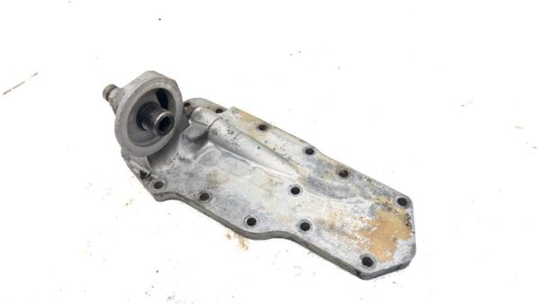 2001 Dodge Ram 2500 Oil Filter Housing With Bolts 5.9L Cummins Oem 3934303 — photo 5