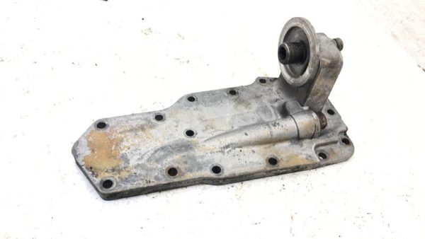 2001 Dodge Ram 2500 Oil Filter Housing With Bolts 5.9L Cummins Oem 3934303 — photo 6