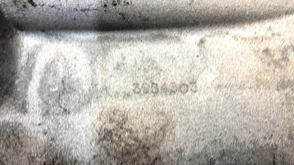 2001 Dodge Ram 2500 Oil Filter Housing With Bolts 5.9L Cummins Oem 3934303 — photo 12