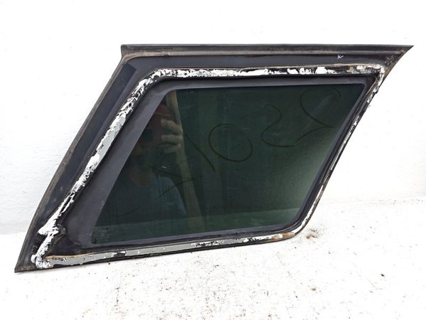 1995-2005 Chevy S10 Blazer Driver Left Rear Quarter Glass Back Side Window Oem — photo 7