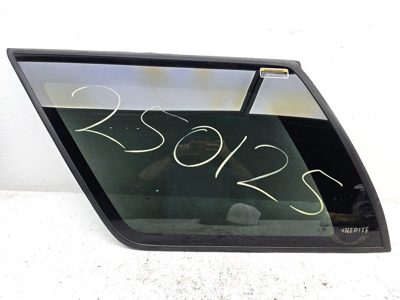 1995-2005 Chevy S10 Blazer Driver Left Rear Quarter Glass Back Side Window Oem