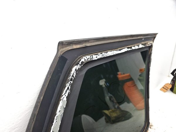 1995-2005 Chevy S10 Blazer Driver Left Rear Quarter Glass Back Side Window Oem — photo 8