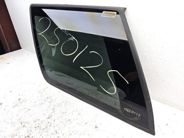 1995-2005 Chevy S10 Blazer Driver Left Rear Quarter Glass Back Side Window Oem — photo 6
