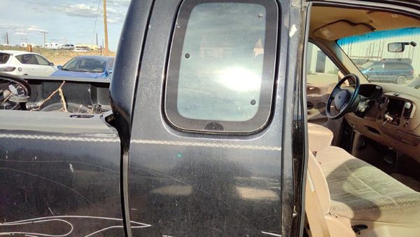 1997 Ford F-150 Rear Door RH Black Ua — photo 5