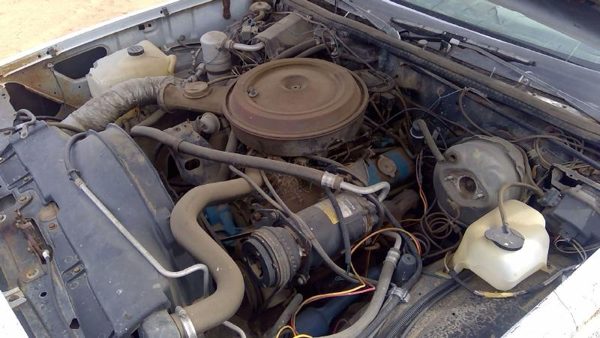 1979 Chevy Malibu — vehicle photo 2