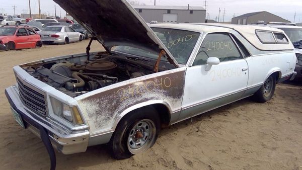 1979 Chevy Malibu — vehicle photo 1