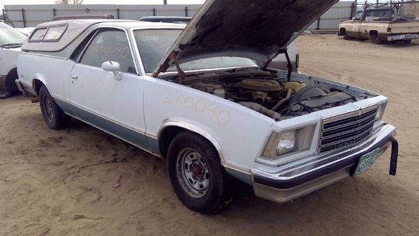 1979 Chevy Malibu — vehicle photo 7