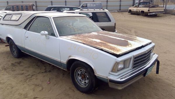 1979 Chevy Malibu — vehicle photo 9