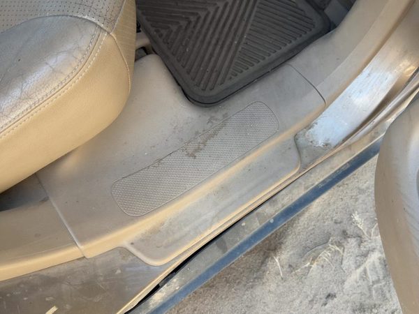 2005-2006 Honda Crv Passenger Right Rear Lower Sill Plate Step Trim Panel Oem — photo 4