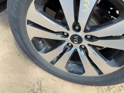 2011-2013 Kia Sportage 18 Aluminum Wheel Oem Factory 5 Double Spoke Rim #3