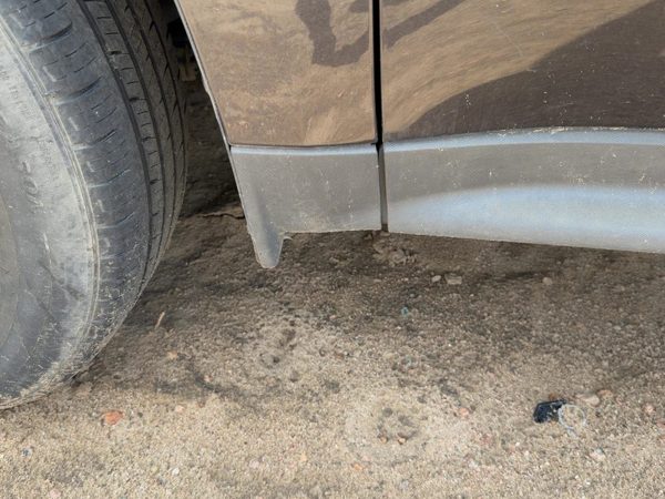 2010-2017 Chevy Equinox Driver Left Moulding From Fender Oem Trim Strip 22945683 — photo 1