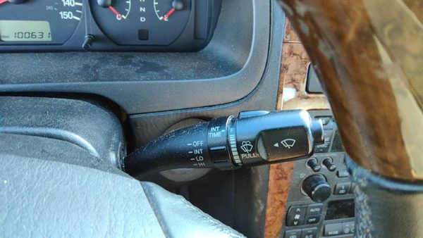 2004-2005 Hyundai Xg350 Windshield Wiper Control Switch Column Lever Assembly — photo 2