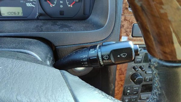 2004-2005 Hyundai Xg350 Windshield Wiper Control Switch Column Lever Assembly — photo 3