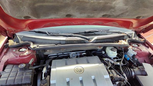 2006-2011 Buick Lucerne Windshield Wiper Cowl Vent Trim Panel Oem Cover — photo 1