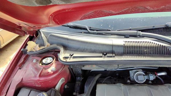 2006-2011 Buick Lucerne Windshield Wiper Cowl Vent Trim Panel Oem Cover — photo 2