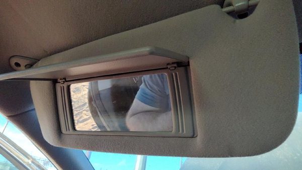 2000-2004 Dodge Intrepid Driver Left Sun Visor Oem 0Th97tl2ab — photo 7