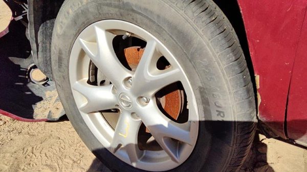 2008-2012 Nissan Rogue 17 Aluminum Wheel 5 Spoke Oem Rim #3 40300jm025 — photo 2