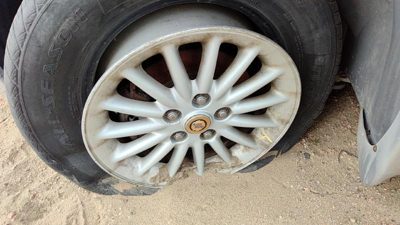1999-2000 Chrysler Town & Country 16 Aluminum Wheel Oem Factory Rim #4 Rl21wd2aa