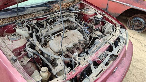 1997 Ford Escort — vehicle photo 2